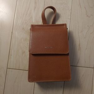 Matt and Nat Brown Chili Bag